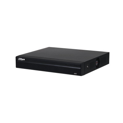 Dahua NVR4116HS-8P-4KS2/L 16-Kanal IP 8-PoE Rekorder